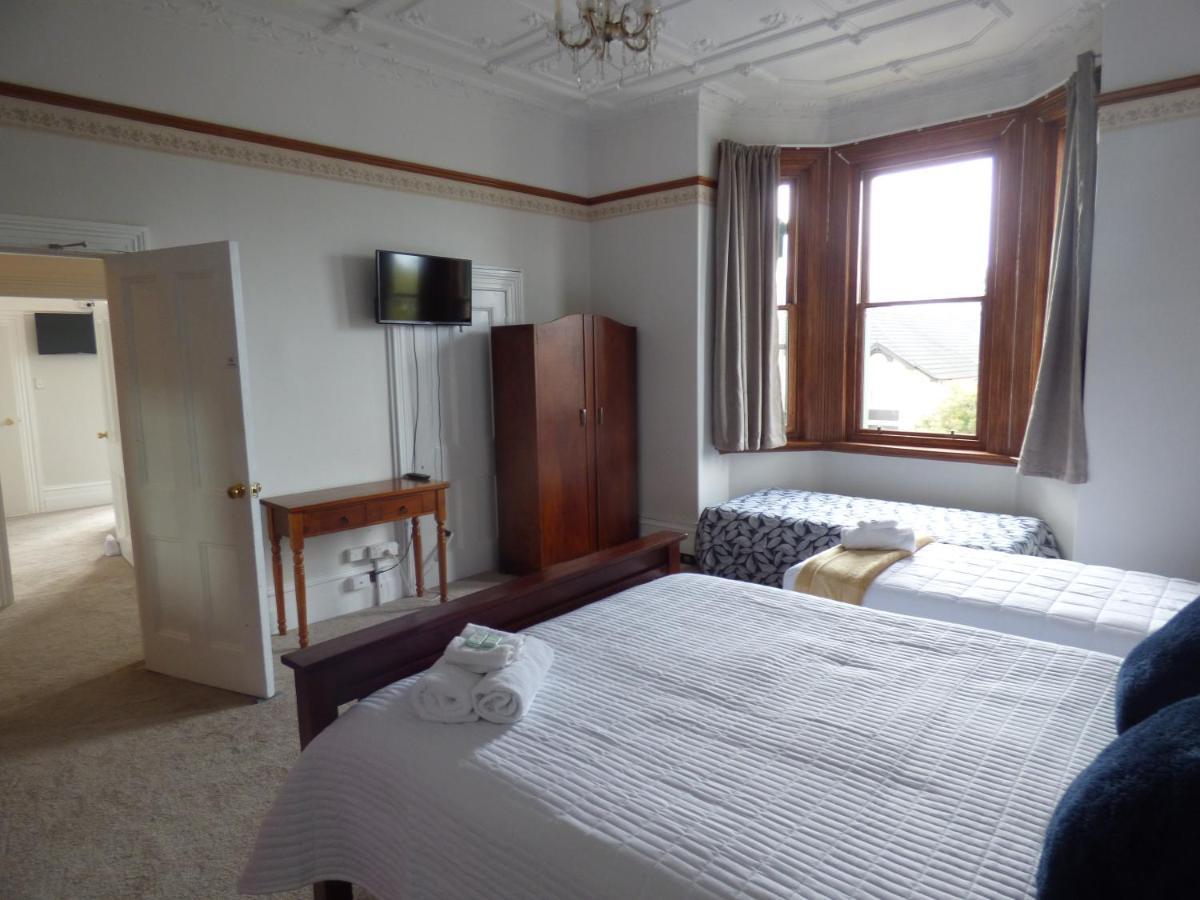 Sahara Guest House ดะนีดิน ภายนอก รูปภาพ